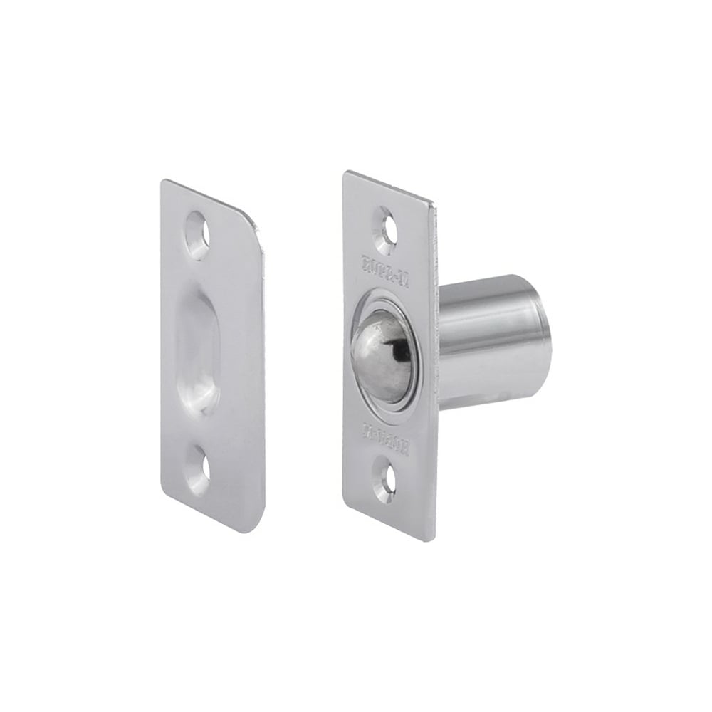 Шариковая защелка НОРА-М ЗШ2 хром 16040 - выгодная цена, отзывы ...