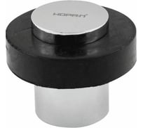 Дверной ограничитель НОРА-М 120 хром 16693