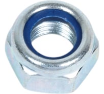 Гайка Крепежная техника ш\г самостоп. с нейл. кольцом 150 шт 493138 БК