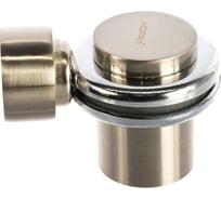 Магнитный ограничитель НОРА-М 804 мат.никель 16700