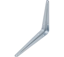 Уголок для полок НОРА-М сереб. 200х150 6х8 5573