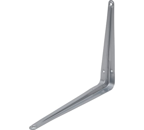 Уголок для полок НОРА-М сереб. 250х200 8х10 5576