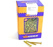 Шуруп VIPкрепеж жёлтый цинк 335 шт. 41346 VIPS