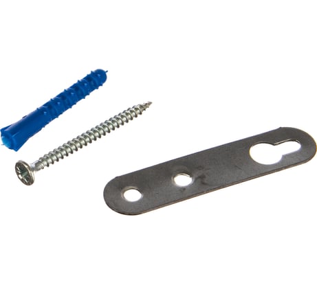 Набор для крепления полки и шкафчика Невский Крепеж 818001