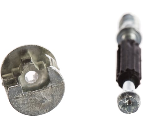 Набор для стяжки фасада ДСП Невский Крепеж 16 мм, №1, 4 компл. 822918