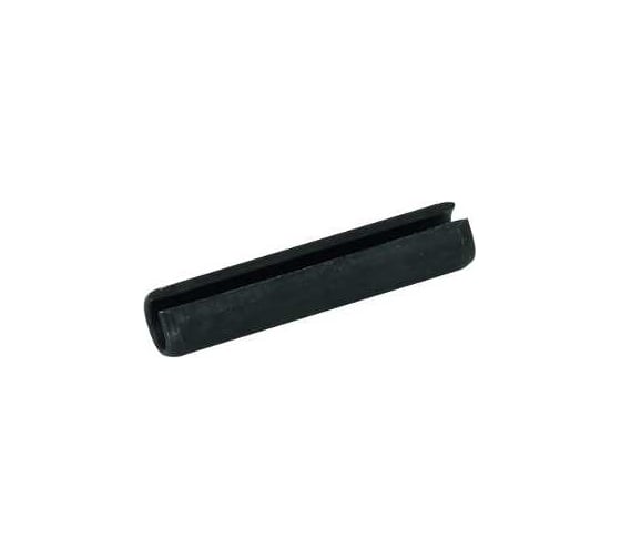 Пружинный штифт ЦКИ DIN1481 4.5x50 цилиндрический, разрезной, А1 50 шт. 81015 1
