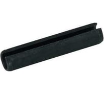 Пружинный штифт ЦКИ DIN1481 12x24 цилиндрический, разрезной, ОКС 10 шт. 43765