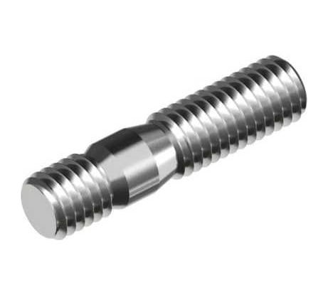 Шпилька ЦКИ DIN939 М6x25 8.8 Ц 20 шт. 46562