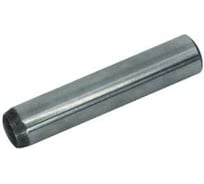 Цилиндрический штифт ЦКИ DIN7 8x70 незакаленный, Б/П 10 шт. 25028