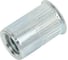 Резьбовая заклепка FIXIT уменьшенный борт м6 упак. 100 шт CU-M6-S-100 3