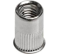 Резьбовая заклепка FIXIT уменьшенный борт м10 упак. 100 шт CU-M10-S-100