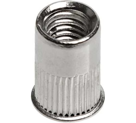 Резьбовая заклепка FIXIT уменьшенный борт м10 упак. 20 шт CU-M10-S-20