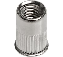 Резьбовая заклепка FIXIT уменьшенный борт м12 упак. 100 шт CU-M12-S-100