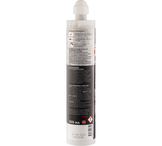 Химический анкер Tech-Krep PRO TIT VE-200 PRO 300 мл 155861