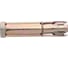 Анкер RMG ВСР 4х сегментный, цинк, М20/32x140 (8шт) АВСР-4-020-032-040-000015 3