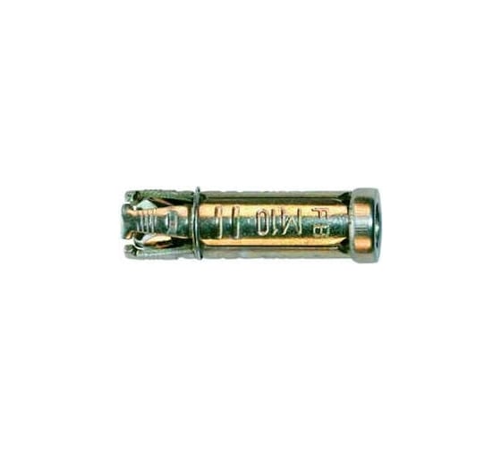 Анкер RMG ВСР 4х сегментный, цинк, М6/10x40 (200шт) АВСР-4-006-010-040-000200