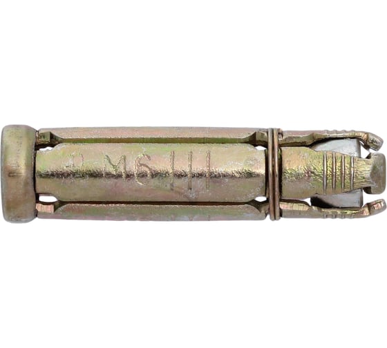 Анкер RMG ВСР 4х сегментный, цинк, М6/10x40 (200шт) АВСР-4-006-010-040-000200