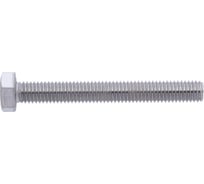 Болт RMG M8x65 DIN 933 нерж. сталь А2-70 (125шт) Б933А2-8-65-00125