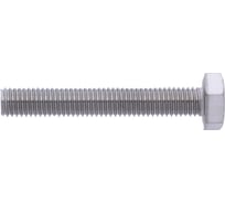 Болт RMG M10x65 DIN 933 нерж. сталь А2-70 (85шт) Б933А2-10-65-00085