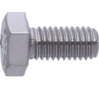 Болт RMG M8x16 DIN 933 нерж. сталь А2-70 (450шт) Б933А2-8-16-00450