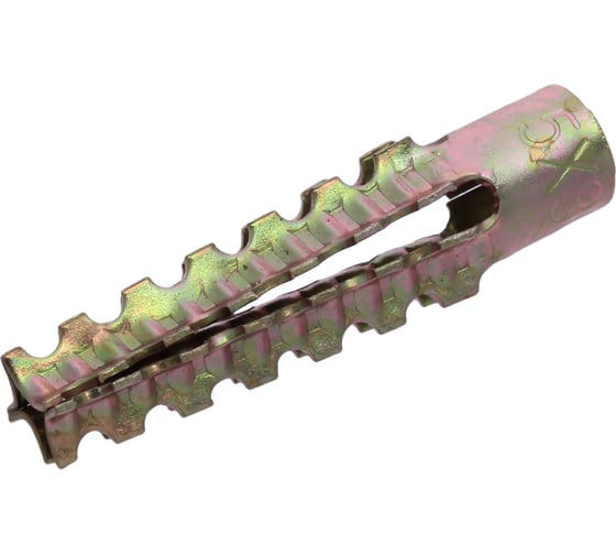Дюбель для газобетона RMG металлический М5x30 (500 шт) ДГМ-05-0030-00500