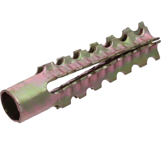 Дюбель для газобетона RMG металлический М5x30 (500 шт) ДГМ-05-0030-00500