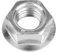 Гайка с фланцем EKF М8 SQgflm8