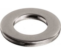 Шайба RMG обычная, DIN 125 нерж. сталь (А2) М10,5 (1350 шт) ШО125-105-001350