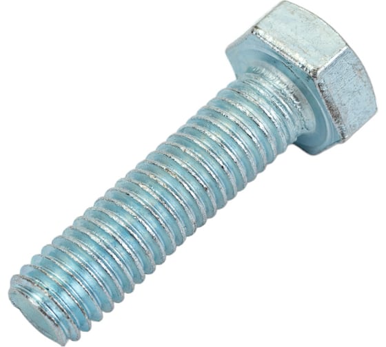 Шестигранный болт EKF М8х30, 50 шт. b6grm8x30