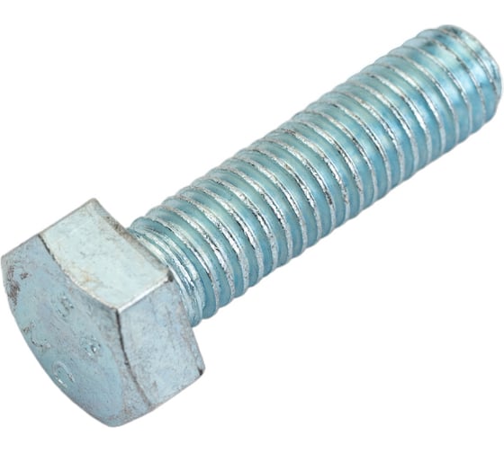 Шестигранный болт EKF М8х30, 50 шт. b6grm8x30