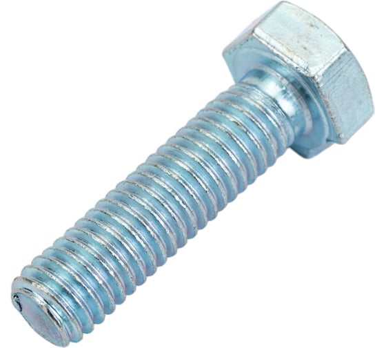 Шестигранный болт EKF М8х30, 50 шт. b6grm8x30