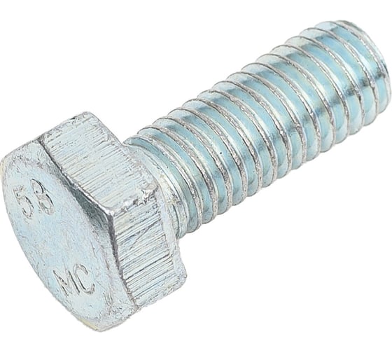 Шестигранный болт EKF М8х20 50 шт b6grm8x20