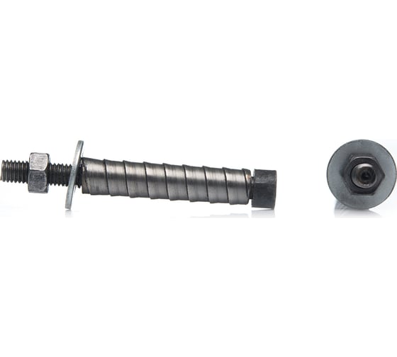 Болт DINFIX БСР 12x110 мм, УХЛ3 ГОСТ 28778-90 10 шт. 00-0004150