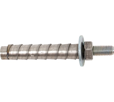 Болт DINFIX БСР 10x100 мм, УХЛ3 ГОСТ 28778-90 10 шт. 00-0004146