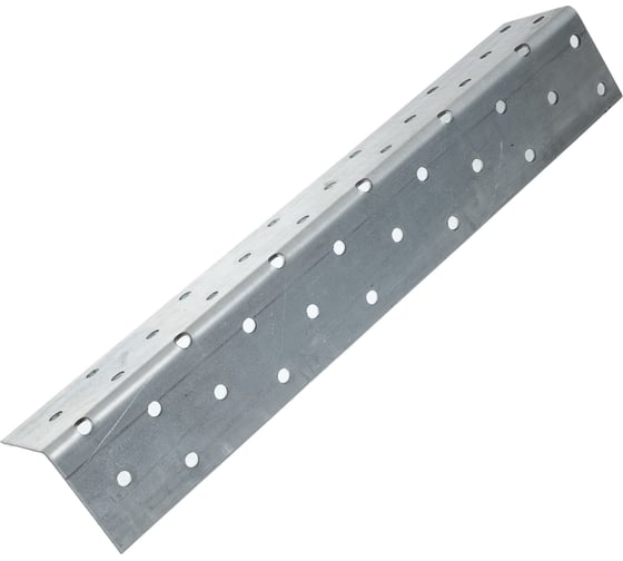 Крепежный уголок BILTI равносторонний 40x40x240 (25 шт.) Б-КУР-40*40*240-Х550