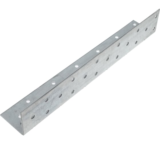 Крепежный уголок BILTI равносторонний 40x40x240 (25 шт.) Б-КУР-40*40*240-Х550