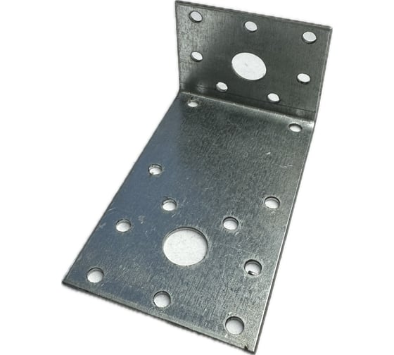 Асимметричный уголок BILTI 90x50x55 (10 шт.) Б-АСС-90*50*55-Х44