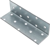 Крепежный уголок BILTI равносторонний 30x30x100 (20 шт.) Б-КУР-30*30*100-Х128