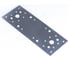 Крепежная пластина BILTI 100x35 (10 шт.) Б-КП-100*35-Х90 2