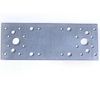 Крепежная пластина BILTI 180x65 (4 шт.) Б-КП-180*65-Х79