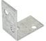 Крепежный уголок BILTI равносторонний 30x30x20 (10 шт.) Б-КУР-30*30*20-Х113 2