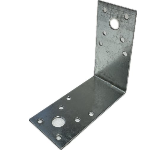Крепежный уголок BILTI перфорированный 50x35 (20 шт.) Б-КУП-50*35-Х97 1