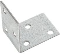 Крепежный уголок BILTI равносторонний 40x40x30 (10 шт.) Б-КУР-40*40*30-Х179
