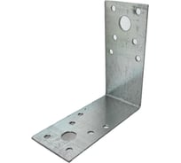 Крепежный уголок BILTI перфорированный 90x40 (50 шт.) Б-КУП-9040-Х92