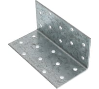 Крепежный уголок BILTI равносторонний 50x50x100 (10 шт.) Б-КУР-50*50*100-Х148