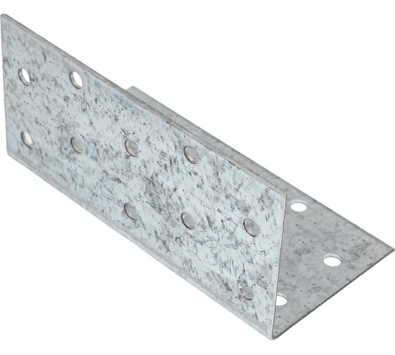 Крепежный уголок BILTI равносторонний 50x50x100 (10 шт.) Б-КУР-50*50*100-Х148