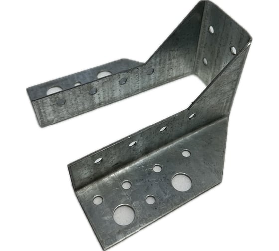 Опора бруса BILTI открытая, 100x100, 20 шт. Б-ОБ-100*100-Х233