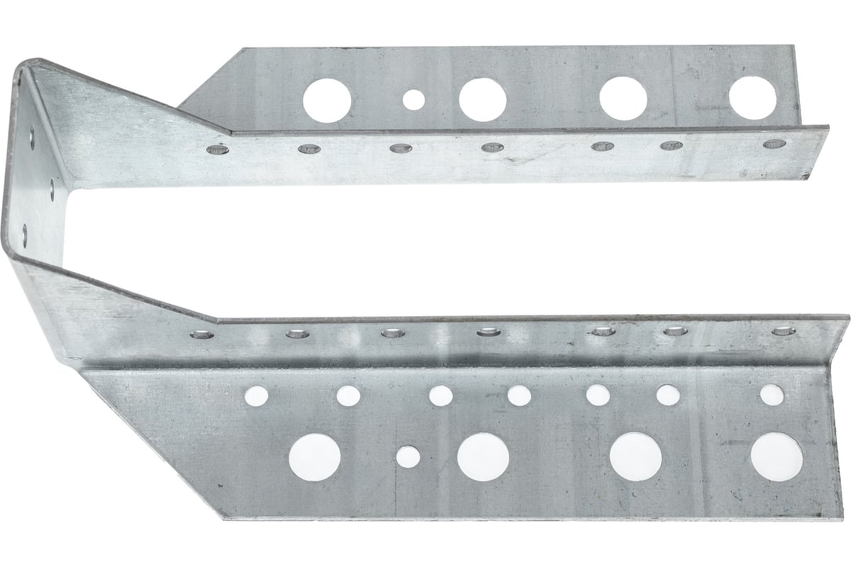 Опора бруса BILTI открытая, 40x170, 20 шт. Б-ОБ-40*170-Х220 - выгодная ...