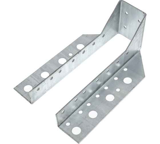 Опора бруса BILTI открытая, 40x170, 20 шт. Б-ОБ-40*170-Х220 1