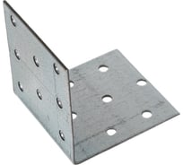 Крепежный равносторонний уголок BILTI 60x60x60, 10 шт. Б-КУР-60*60*60-Х171